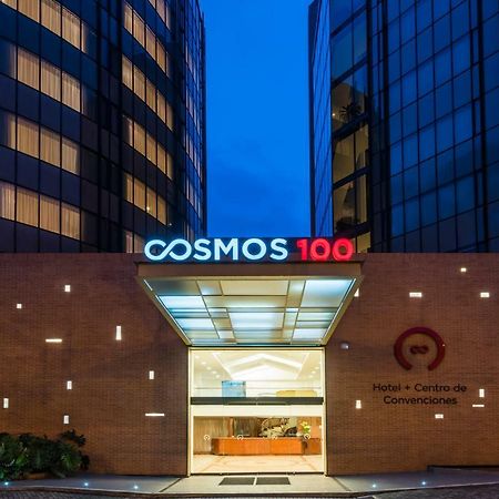 Cosmos 100 Hotel & Centro De Convenciones - Hoteles Cosmos Bogotá Esterno foto